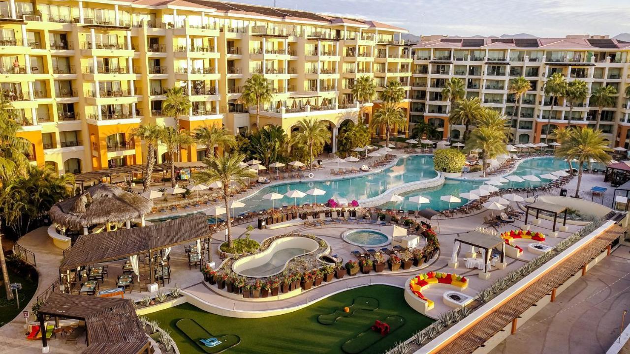 Casa Dorada Los Cabos Resort & Spa Cabo San Lucas Ngoại thất bức ảnh
