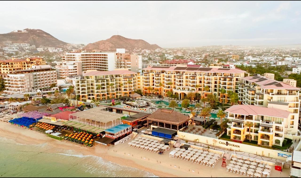 Casa Dorada Los Cabos Resort & Spa Cabo San Lucas Ngoại thất bức ảnh