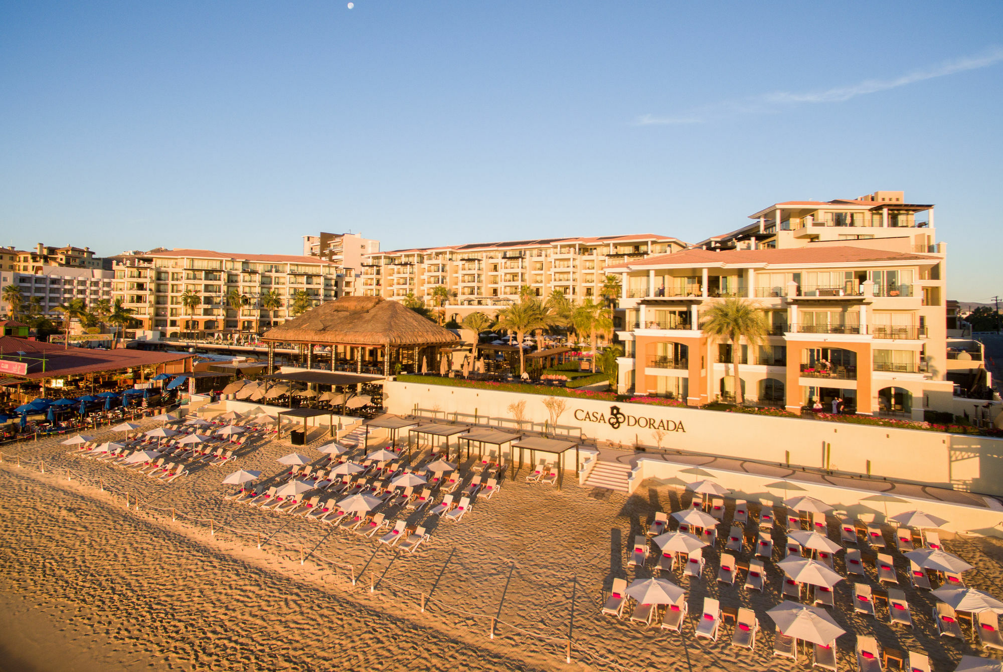 Casa Dorada Los Cabos Resort & Spa Cabo San Lucas Ngoại thất bức ảnh