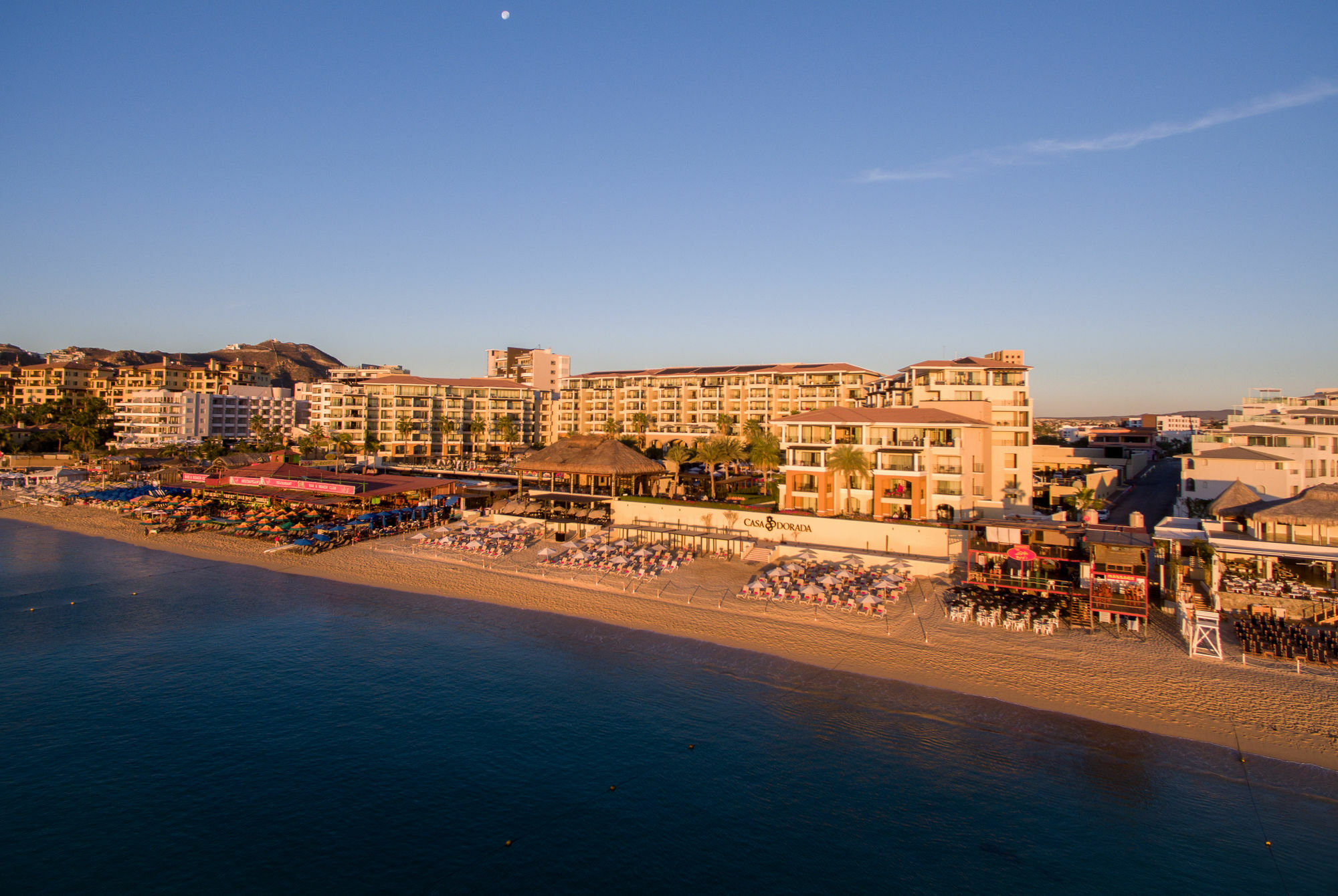 Casa Dorada Los Cabos Resort & Spa Cabo San Lucas Ngoại thất bức ảnh